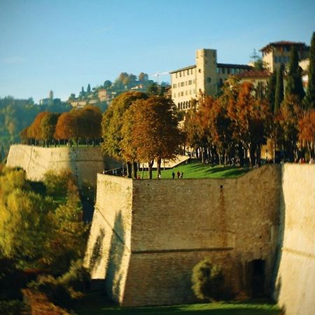 "La Villa Dei Nonni" Appartamento Bergamo Dış mekan fotoğraf